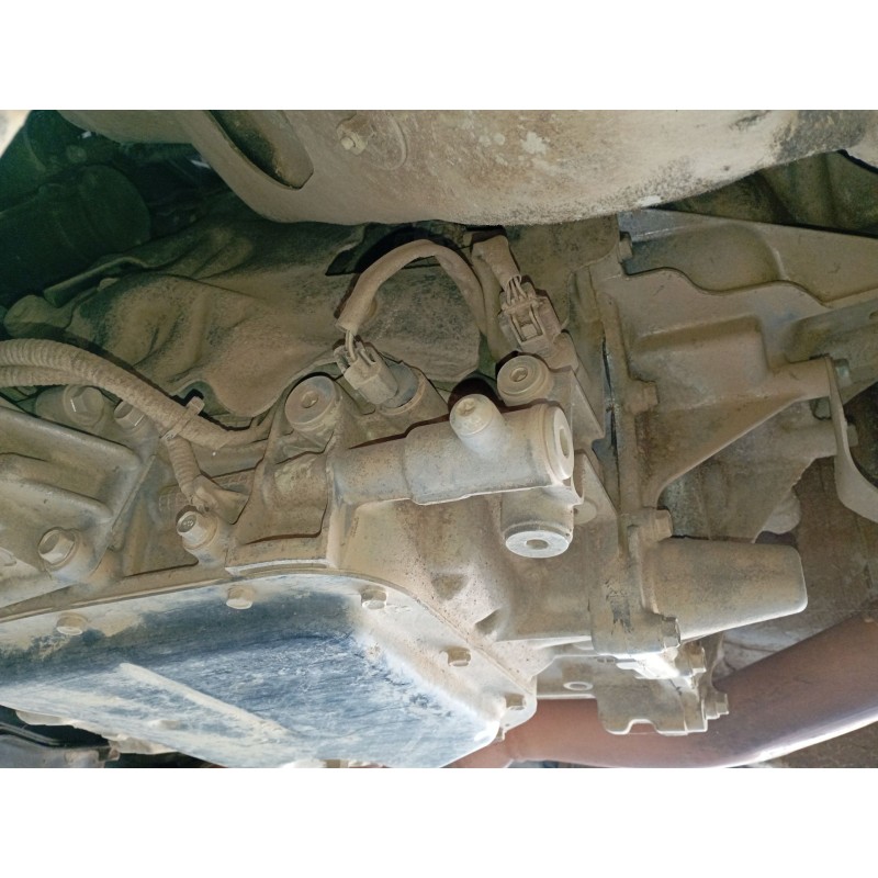 Recambio de caja cambios para subaru xv (_gp_) 2.0 i awd (gp7, g33gp) referencia OEM IAM   