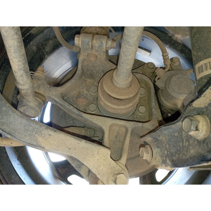 Recambio de mangueta trasera derecha para subaru xv (_gp_) 2.0 i awd (gp7, g33gp) referencia OEM IAM   