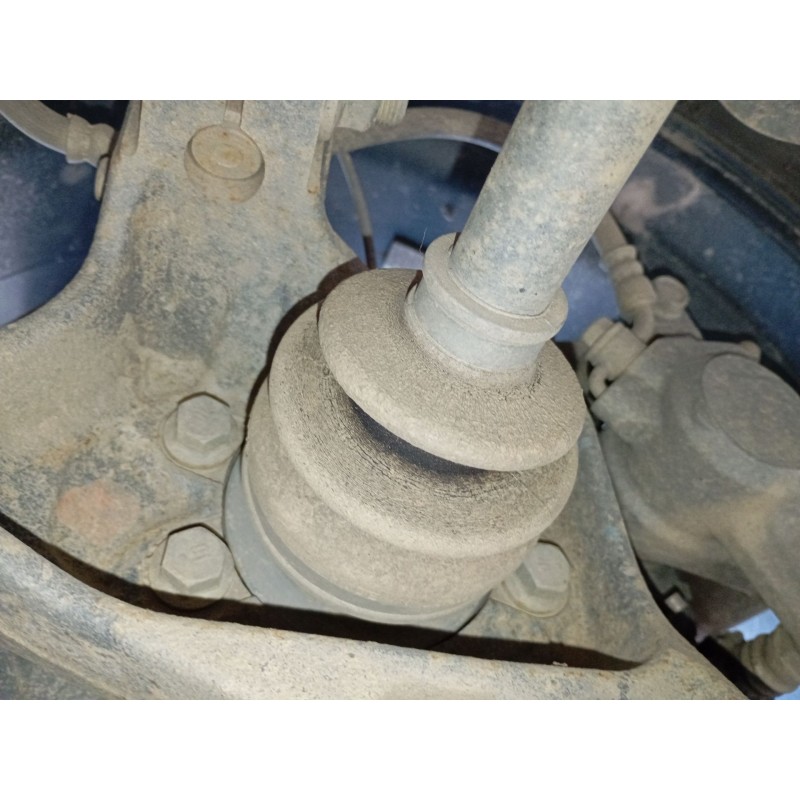 Recambio de transmision trasera derecha para subaru xv (_gp_) 2.0 i awd (gp7, g33gp) referencia OEM IAM   