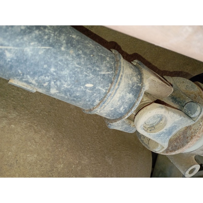 Recambio de transmision central para subaru xv (_gp_) 2.0 i awd (gp7, g33gp) referencia OEM IAM   