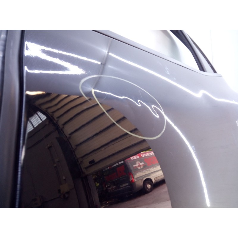 Recambio de puerta trasera izquierda para renault megane iv sedán 1.3 tce 140 (lvnb) referencia OEM IAM   