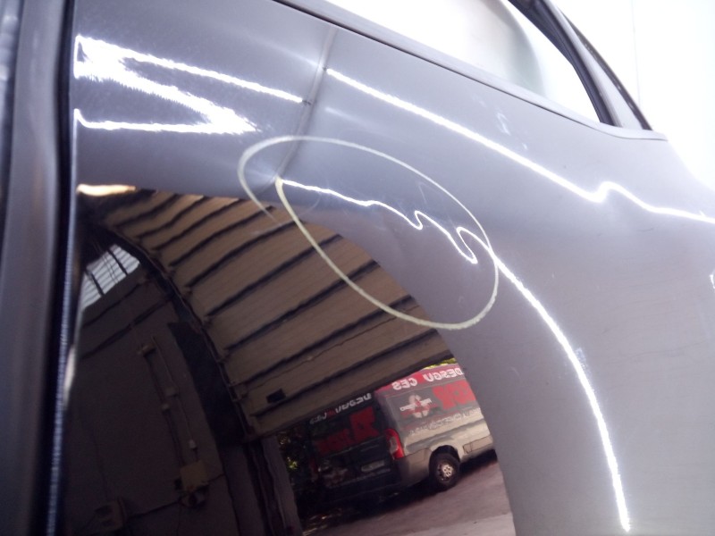 Recambio de puerta trasera izquierda para renault megane iv sedán 1.3 tce 140 (lvnb) referencia OEM IAM   