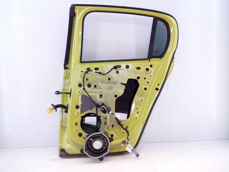 Recambio de puerta trasera derecha para peugeot 208 ii (ub_, up_, uw_, uj_) 1.2 puretech 75 referencia OEM IAM   