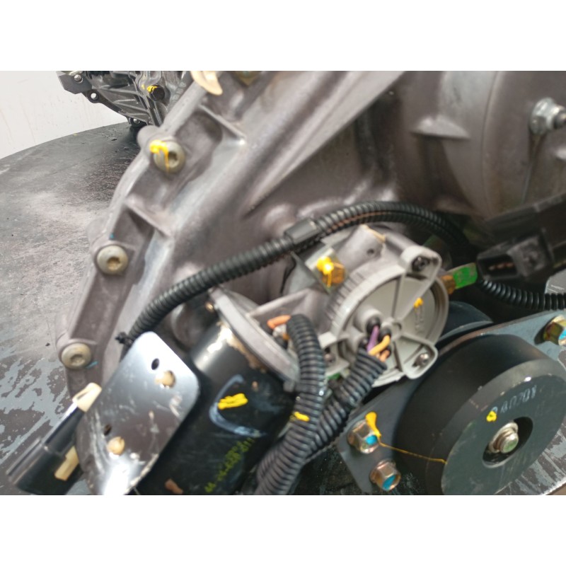 Recambio de caja cambios para hyundai terracan (hp) 2.9 crdi 4wd referencia OEM IAM   