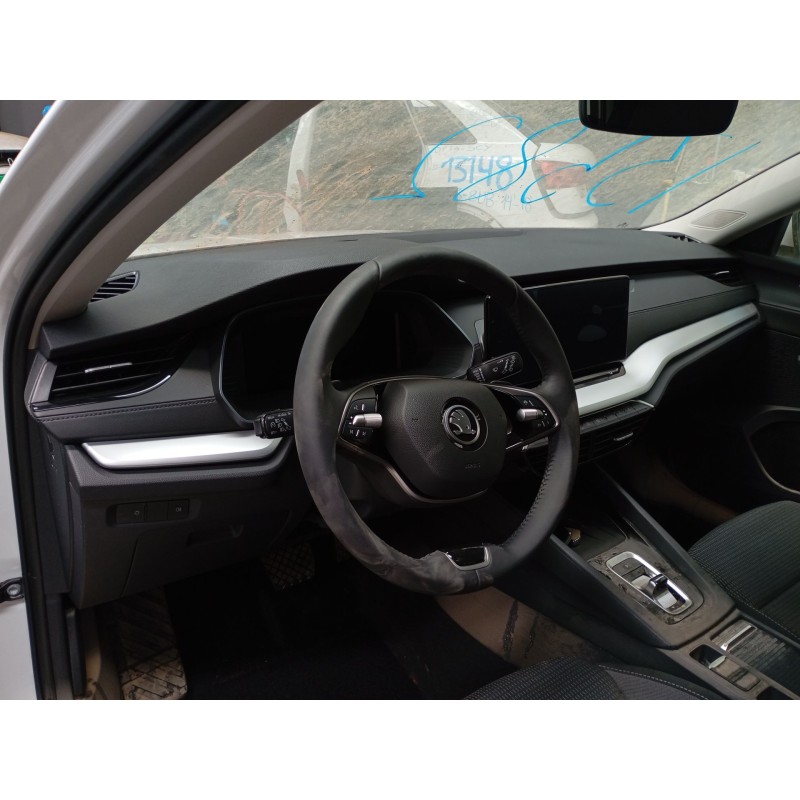 skoda octavia iv combi (nx5, pv5) del año 2019