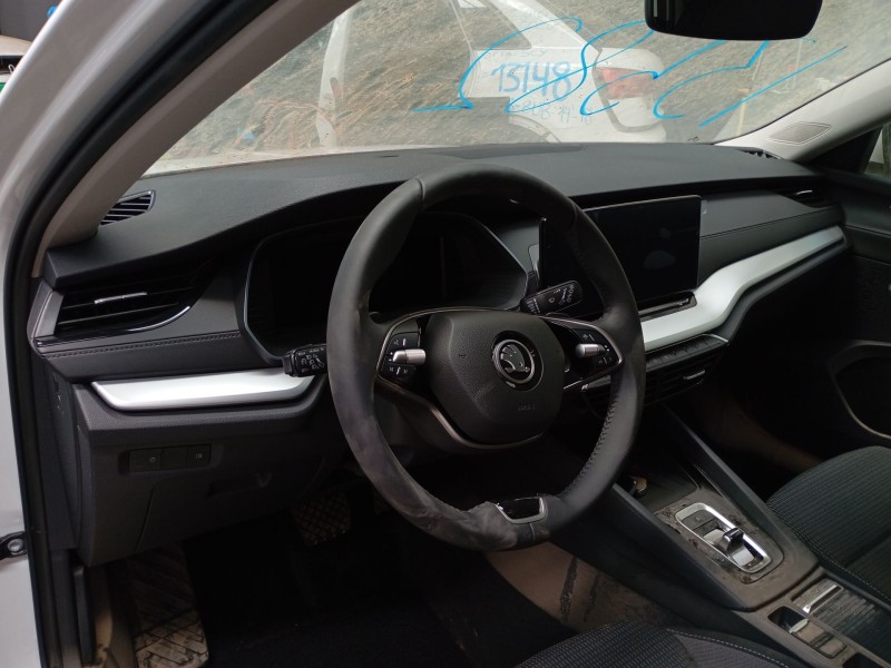 skoda octavia iv combi (nx5, pv5) del año 2019