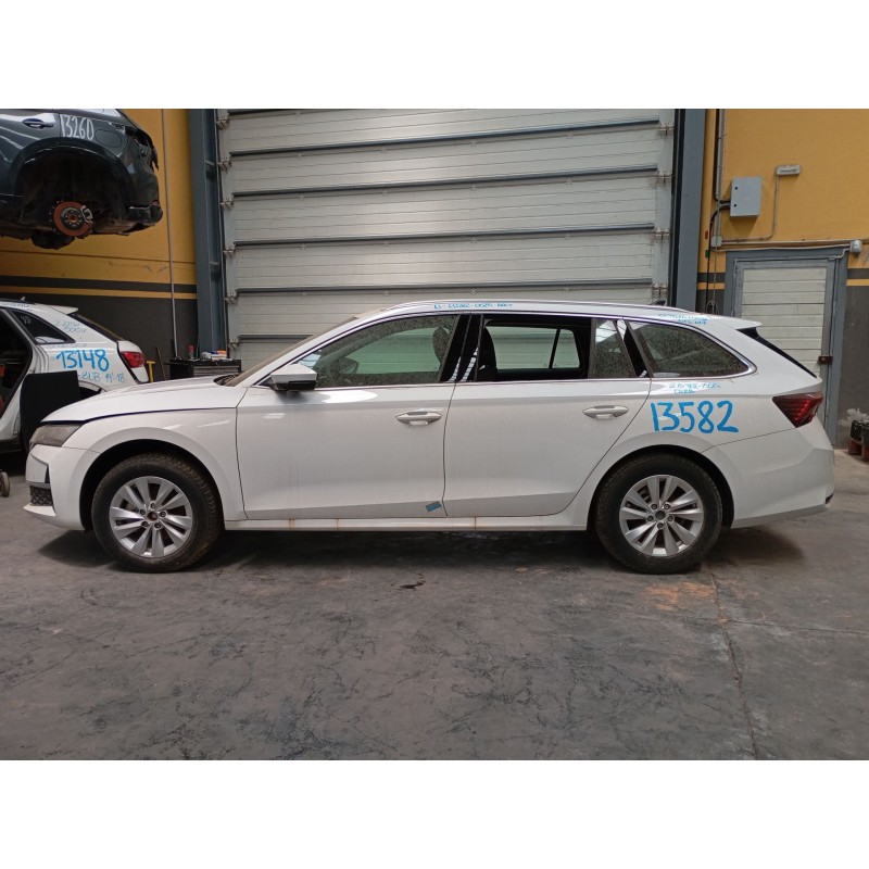 skoda octavia iv combi (nx5, pv5) del año 2019