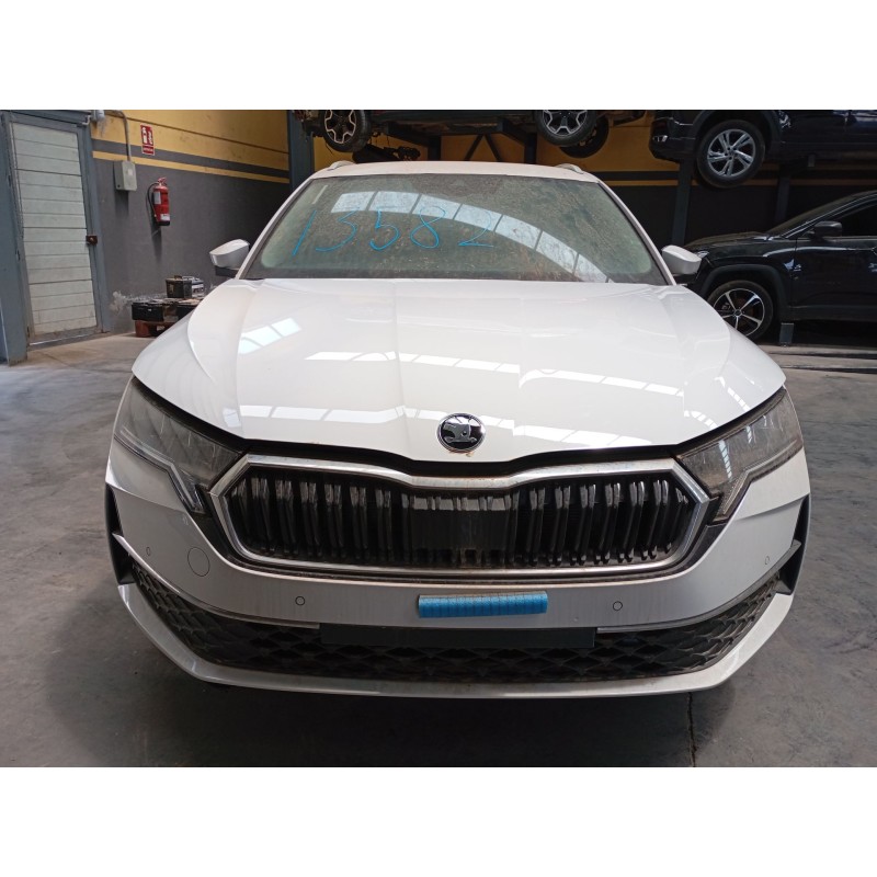 skoda octavia iv combi (nx5, pv5) del año 2019