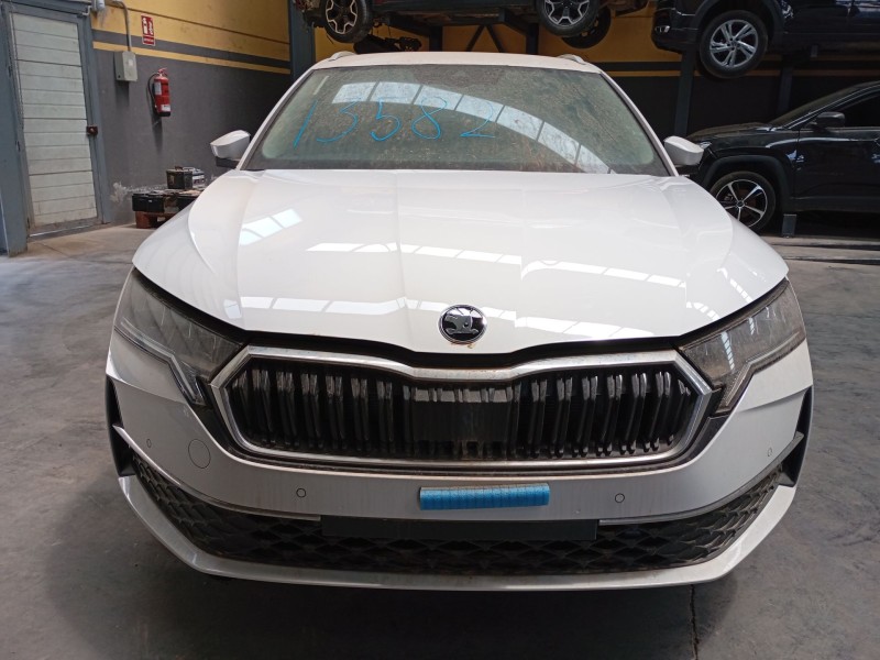 skoda octavia iv combi (nx5, pv5) del año 2019