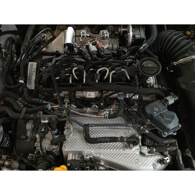 skoda octavia iv combi (nx5, pv5) del año 2019