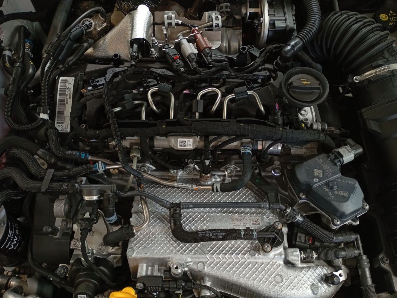 skoda octavia iv combi (nx5, pv5) del año 2019