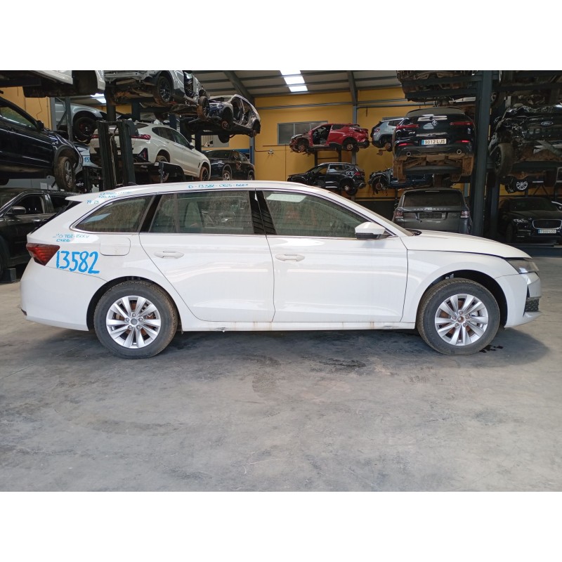 skoda octavia iv combi (nx5, pv5) del año 2019
