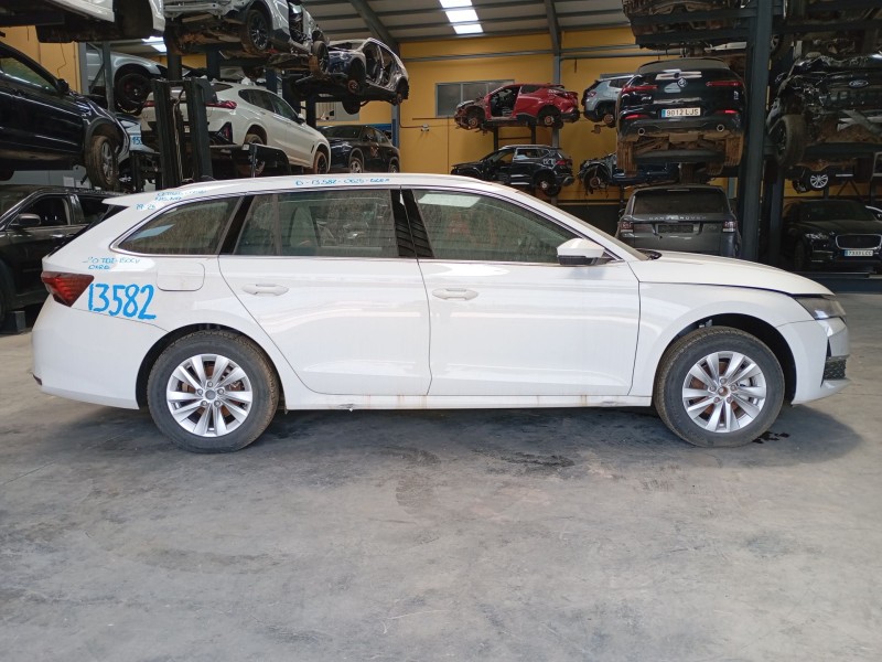 skoda octavia iv combi (nx5, pv5) del año 2019
