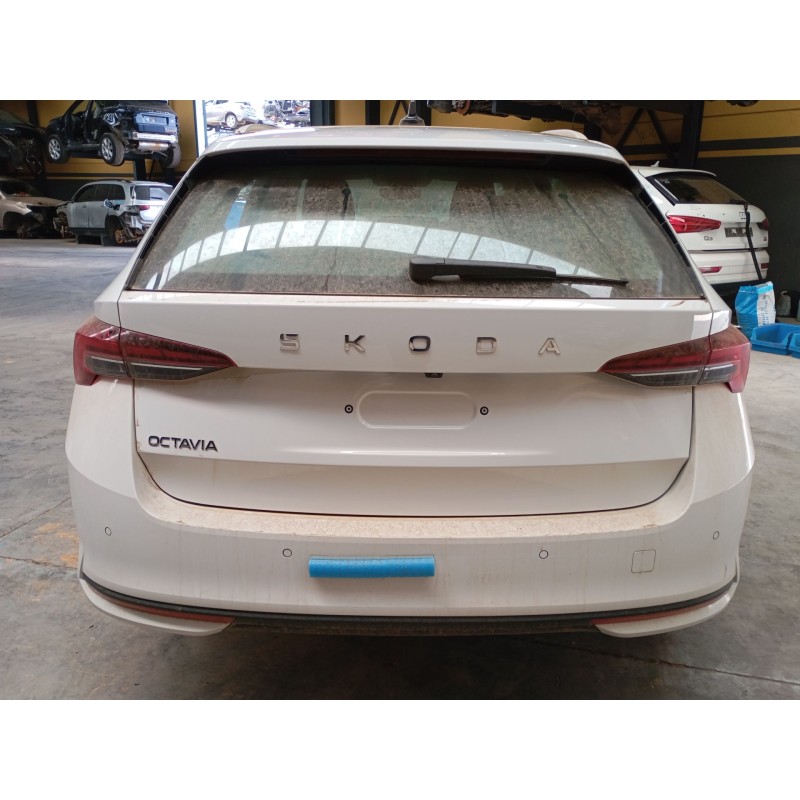 skoda octavia iv combi (nx5, pv5) del año 2019