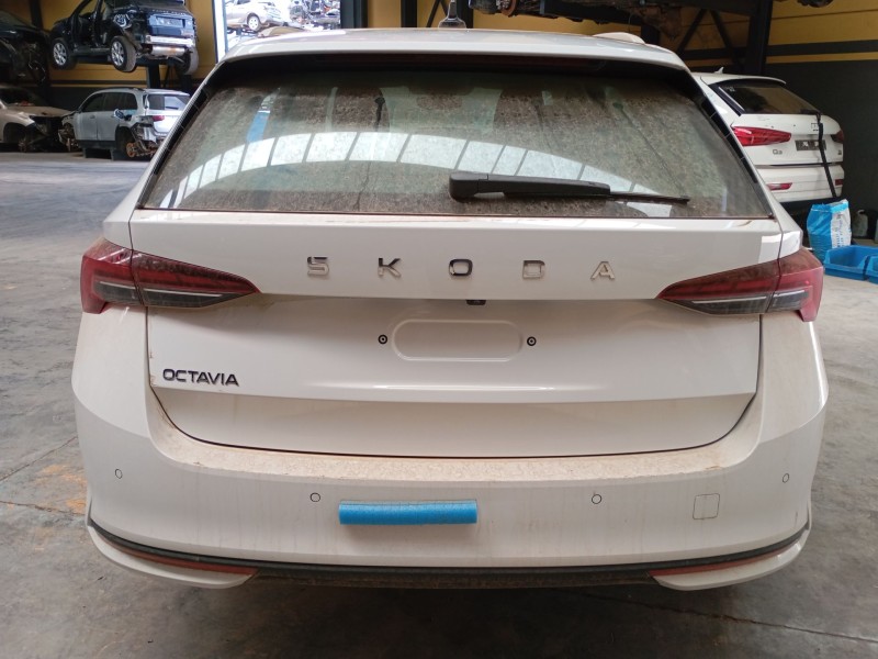 skoda octavia iv combi (nx5, pv5) del año 2019
