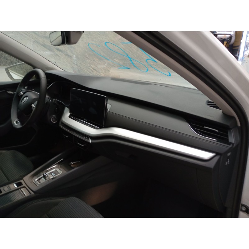 skoda octavia iv combi (nx5, pv5) del año 2019