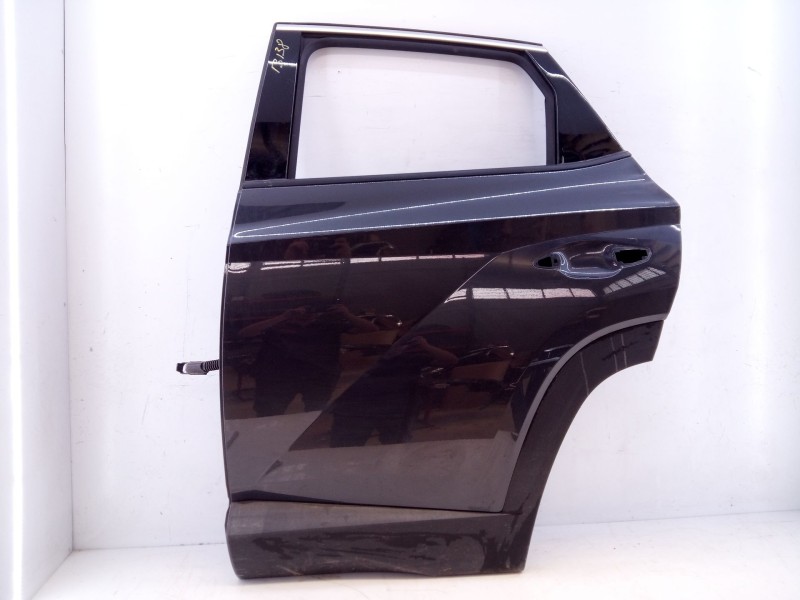 Recambio de puerta trasera izquierda para hyundai tucson (nx4e, nx4a) 1.6 crdi referencia OEM IAM   