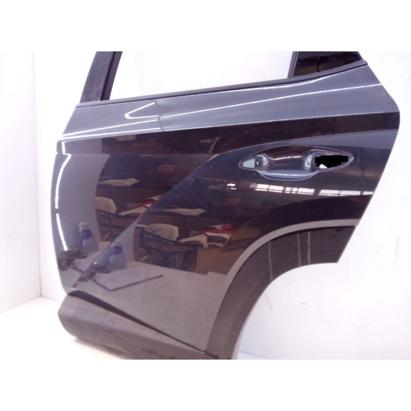 Recambio de puerta trasera izquierda para hyundai tucson (nx4e, nx4a) 1.6 crdi referencia OEM IAM   
