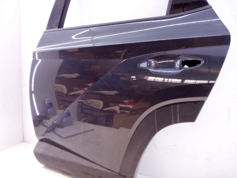 Recambio de puerta trasera izquierda para hyundai tucson (nx4e, nx4a) 1.6 crdi referencia OEM IAM   