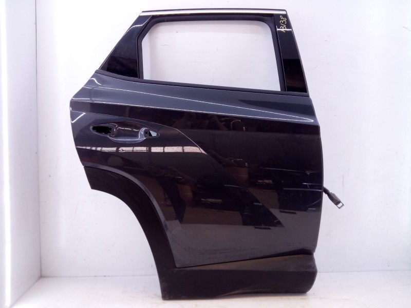 Recambio de puerta trasera derecha para hyundai tucson (nx4e, nx4a) 1.6 crdi referencia OEM IAM   