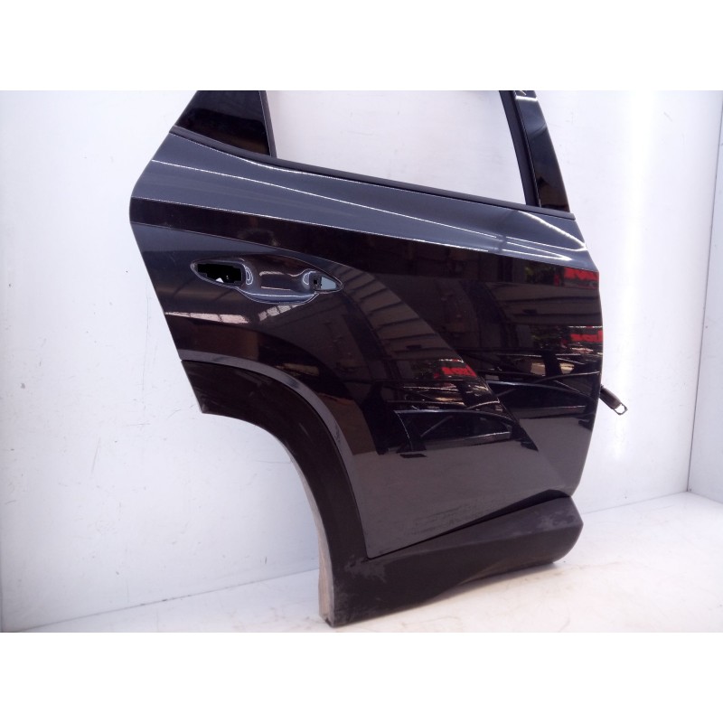 Recambio de puerta trasera derecha para hyundai tucson (nx4e, nx4a) 1.6 crdi referencia OEM IAM   