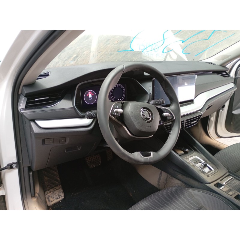 Recambio de salpicadero para skoda octavia iv combi (nx5, pv5) 2.0 tdi referencia OEM IAM   