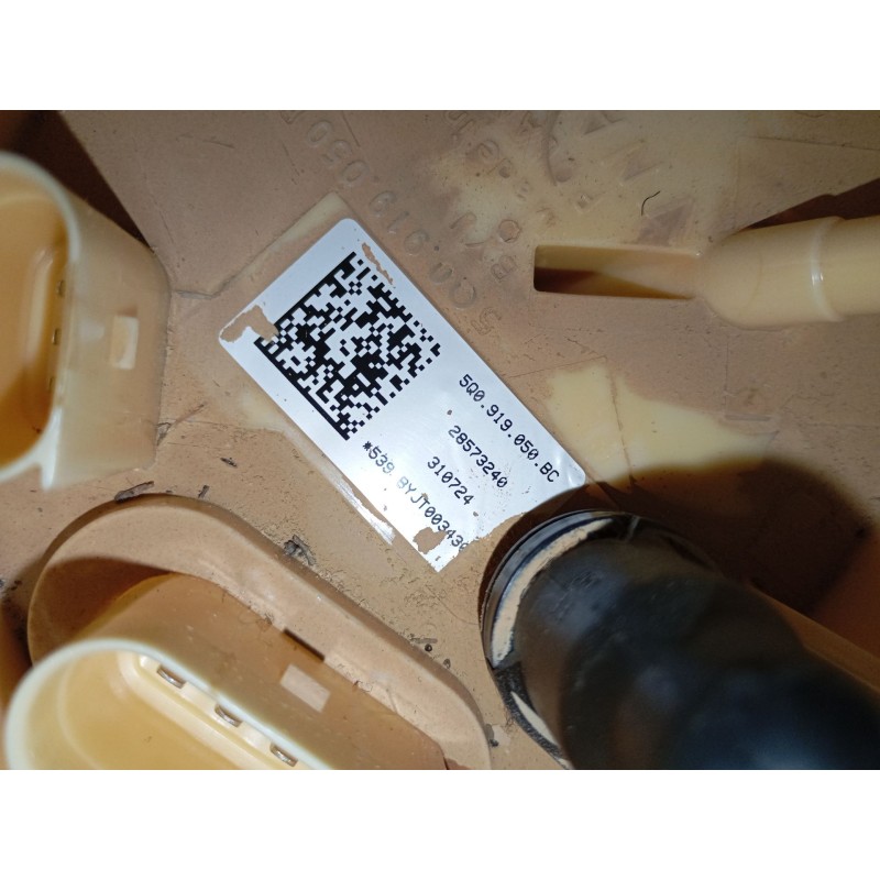 Recambio de aforador para skoda octavia iv combi (nx5, pv5) 2.0 tdi referencia OEM IAM   