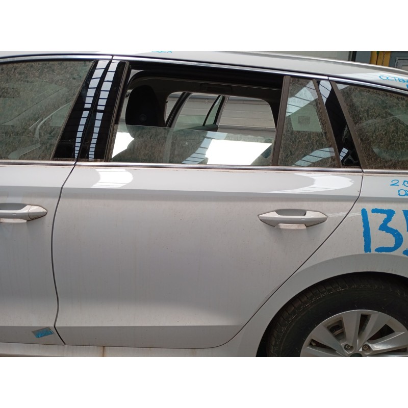 Recambio de puerta trasera izquierda para skoda octavia iv combi (nx5, pv5) 2.0 tdi referencia OEM IAM   