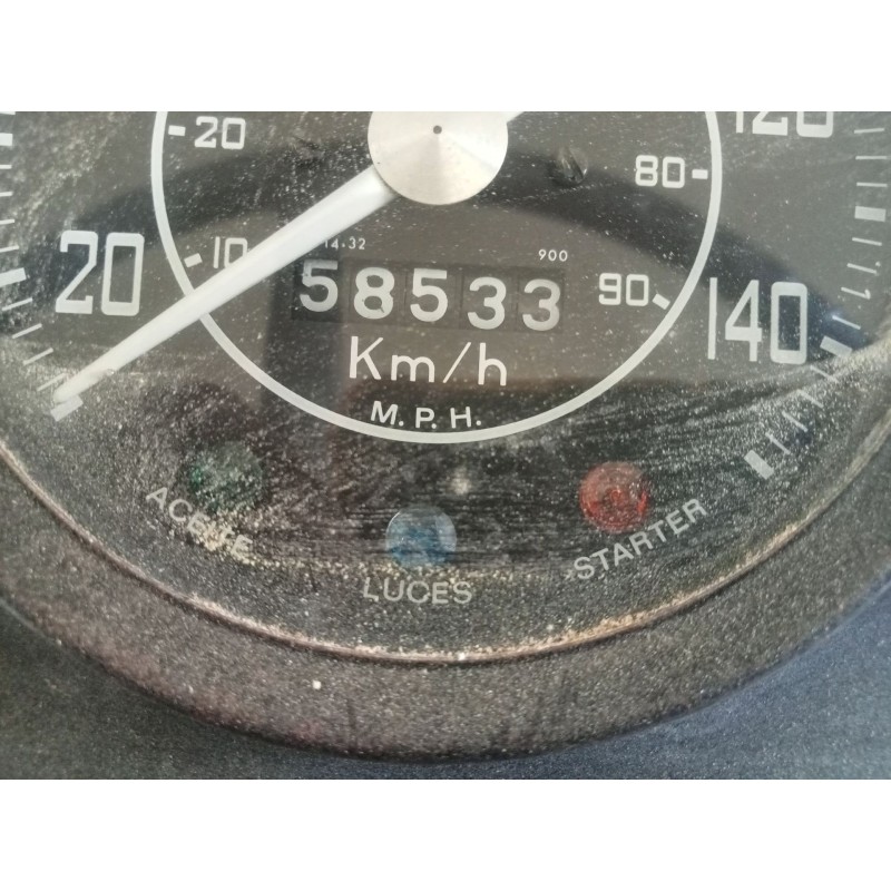 land rover 88/109 mk iii todo terreno, cerrada del año 1983