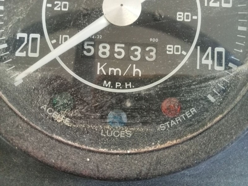 land rover 88/109 mk iii todo terreno, cerrada del año 1983