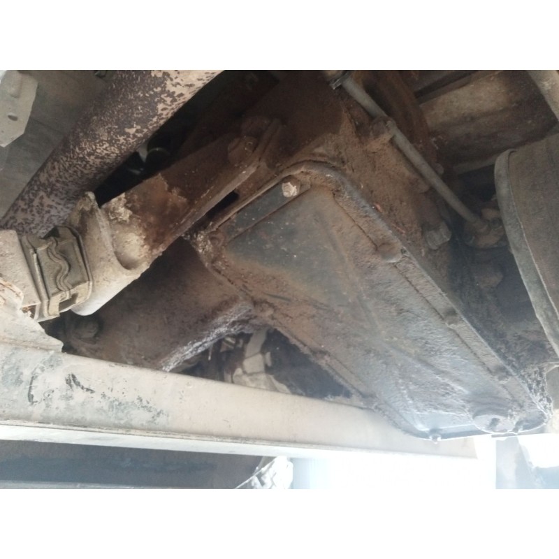 land rover 88/109 mk iii todo terreno, cerrada del año 1983