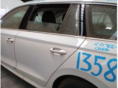 Recambio de puerta trasera izquierda para skoda octavia iv combi (nx5, pv5) 2.0 tdi referencia OEM IAM    2