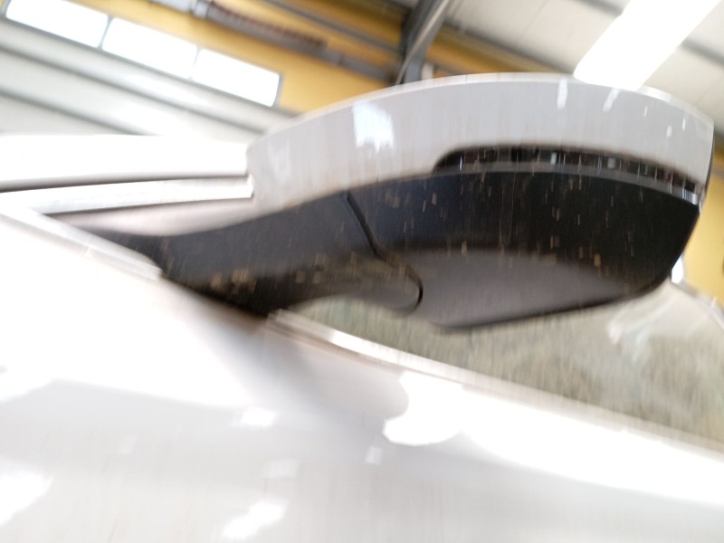Recambio de retrovisor izquierdo electrico para skoda octavia iv combi (nx5, pv5) 2.0 tdi referencia OEM IAM   