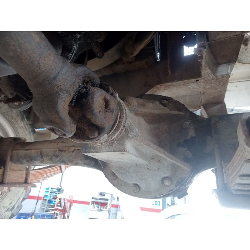 Recambio de diferencial delantero para land rover 88/109 mk iii todo terreno, cerrada 3.5 4x4 referencia OEM IAM   