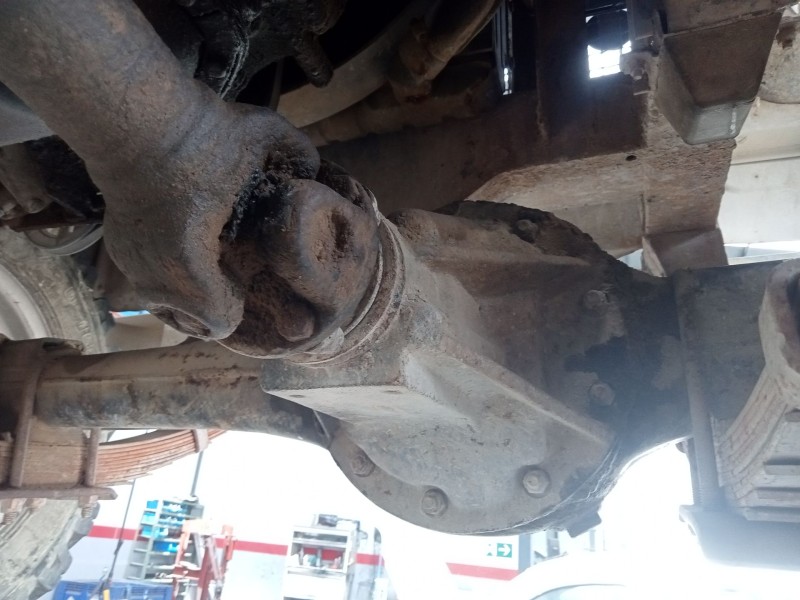 Recambio de diferencial delantero para land rover 88/109 mk iii todo terreno, cerrada 3.5 4x4 referencia OEM IAM   