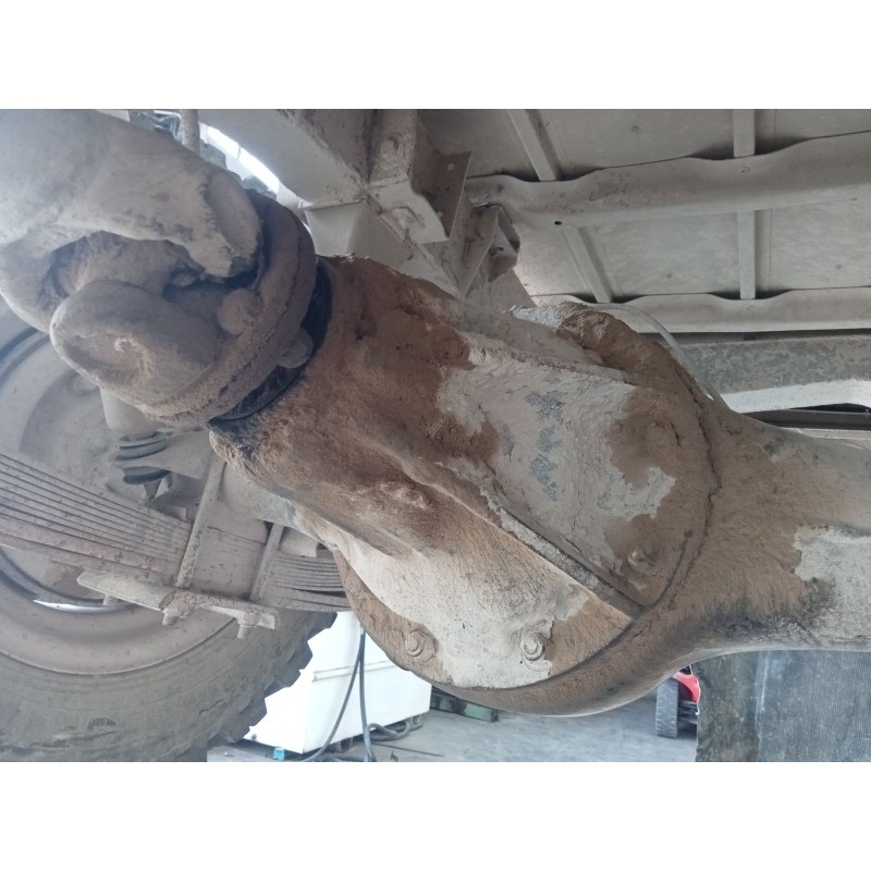 Recambio de diferencial trasero para land rover 88/109 mk iii todo terreno, cerrada 3.5 4x4 referencia OEM IAM   