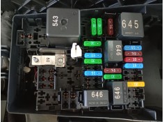 Recambio de caja reles / fusibles para skoda octavia iv combi (nx5, pv5) 2.0 tdi referencia OEM IAM   