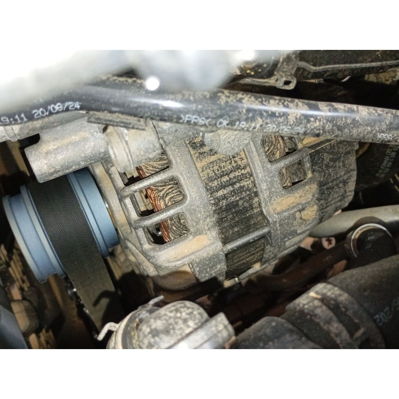 Recambio de alternador para skoda octavia iv combi (nx5, pv5) 2.0 tdi referencia OEM IAM   