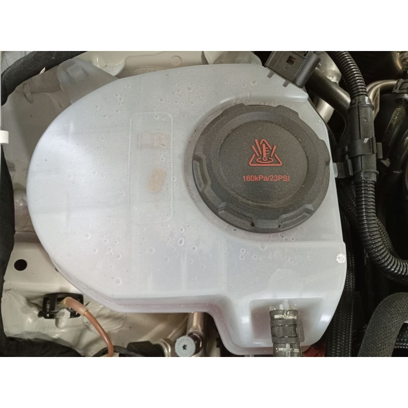 Recambio de deposito expansion para skoda octavia iv combi (nx5, pv5) 2.0 tdi referencia OEM IAM   