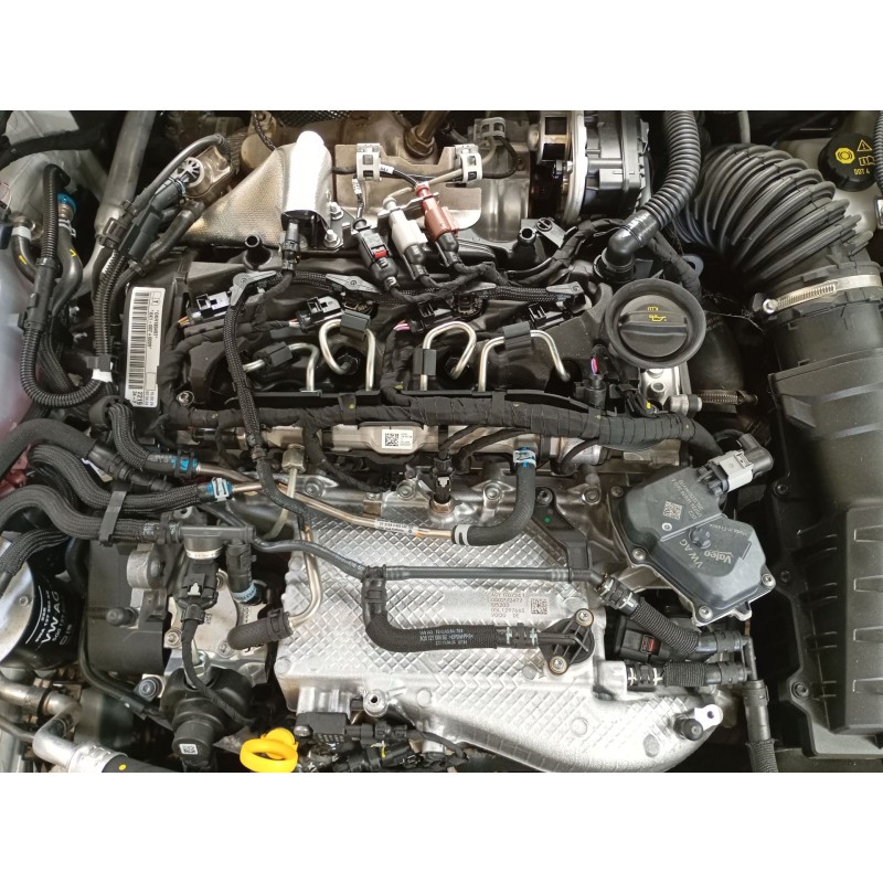 Recambio de motor completo para skoda octavia iv combi (nx5, pv5) 2.0 tdi referencia OEM IAM   