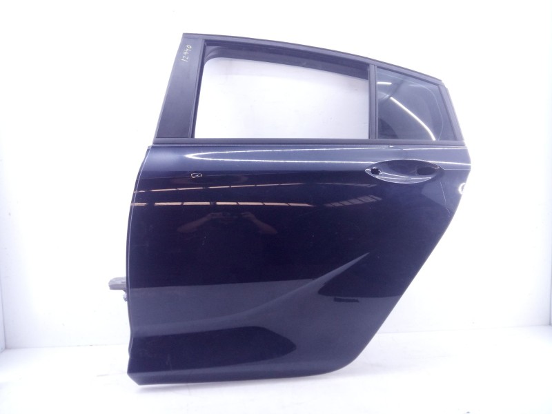 Recambio de puerta trasera izquierda para opel insignia b grand sport (z18) 1.6 cdti (68) referencia OEM IAM   