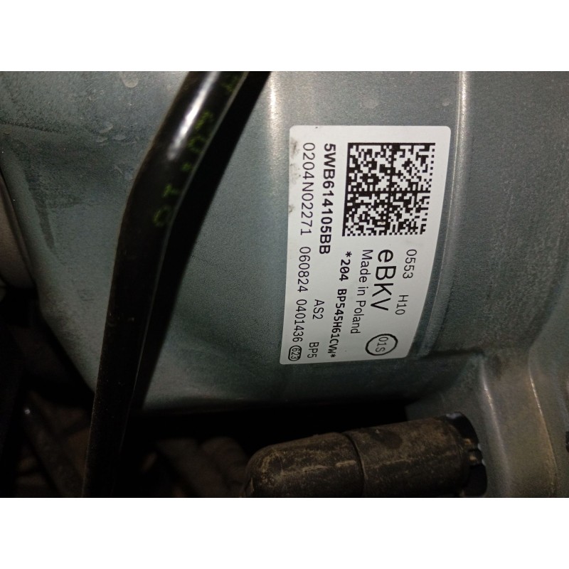 Recambio de servofreno para skoda octavia iv combi (nx5, pv5) 2.0 tdi referencia OEM IAM 5WB614105BB  