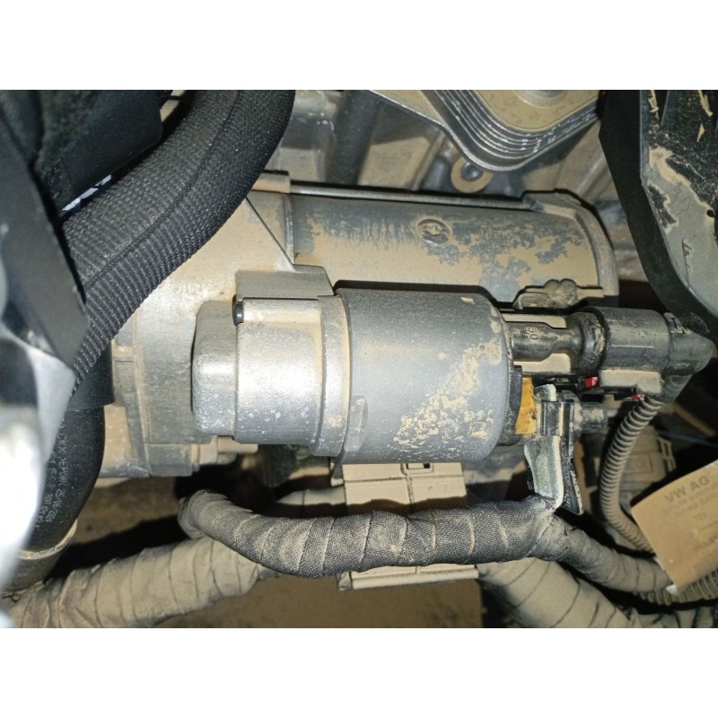Recambio de motor arranque para skoda octavia iv combi (nx5, pv5) 2.0 tdi referencia OEM IAM   