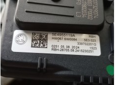Recambio de motor limpia delantero para skoda octavia iv combi (nx5, pv5) 2.0 tdi referencia OEM IAM 5E4955119A  