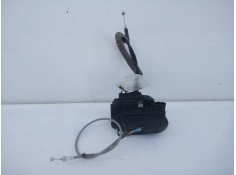 Recambio de cerradura puerta delantera derecha para nissan qashqai+2 (jj10) acenta referencia OEM IAM N32L 10192FC7 