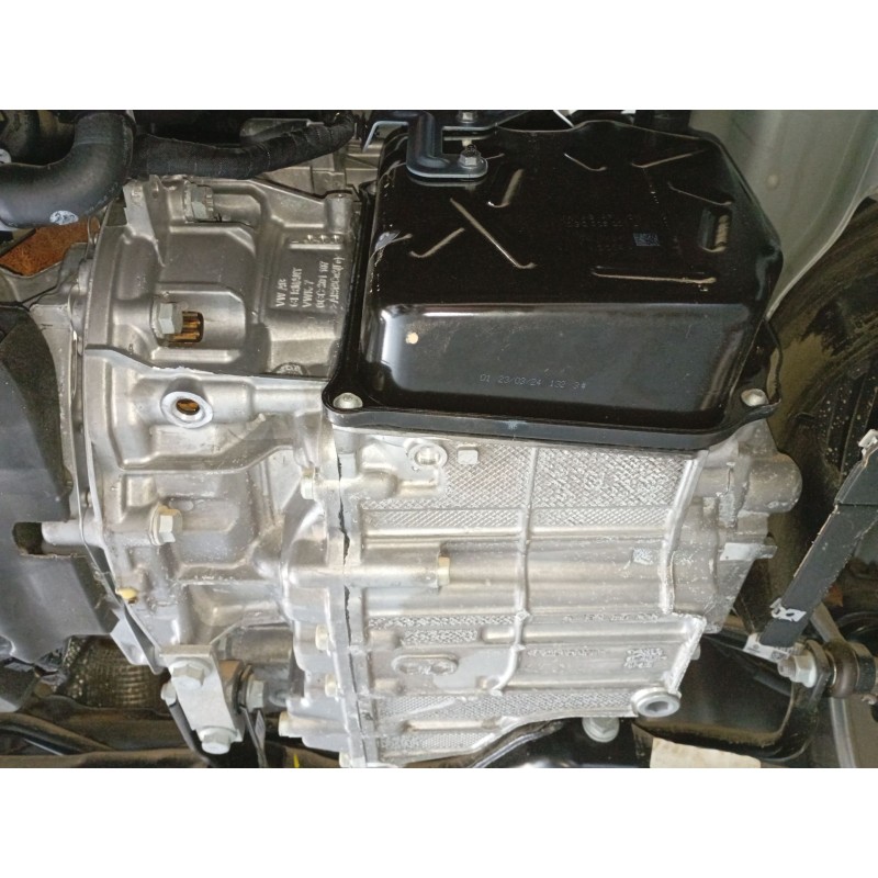 Recambio de caja cambios para skoda octavia iv combi (nx5, pv5) 2.0 tdi referencia OEM IAM   