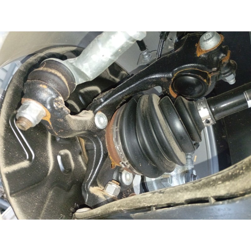 Recambio de mangueta delantera izquierda para skoda octavia iv combi (nx5, pv5) 2.0 tdi referencia OEM IAM   