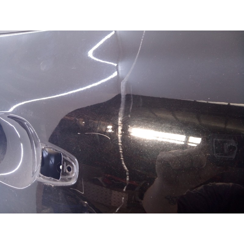 Recambio de puerta delantera derecha para renault megane iv sedán 1.3 tce 140 (lvnb) referencia OEM IAM   