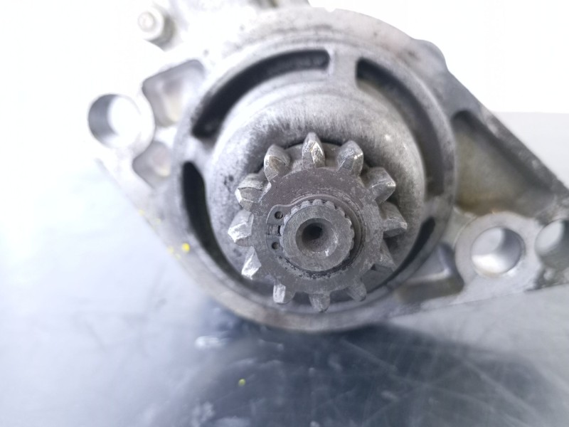 Recambio de motor arranque para seat ibiza sc (6j1) reference referencia OEM IAM 02Z911023M NDJ428000-6700 