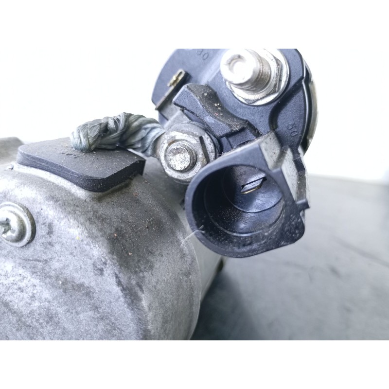 Recambio de motor arranque para seat ibiza sc (6j1) reference referencia OEM IAM 02Z911023M NDJ428000-6700 